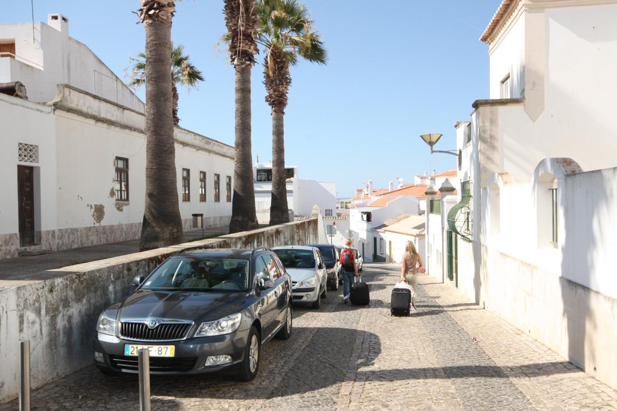Casa Da Praia Em Marina Park Lagos Zewnętrze zdjęcie