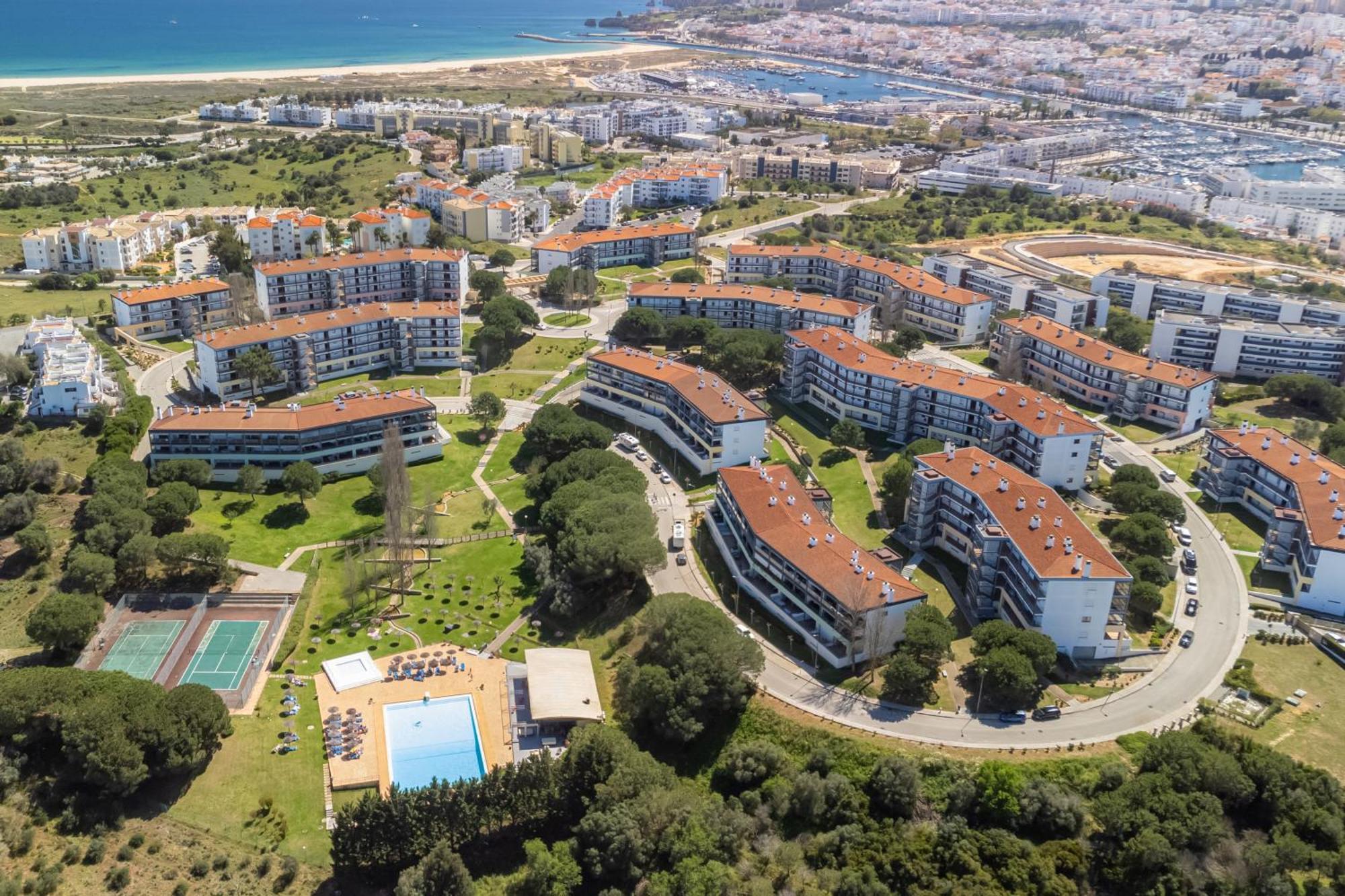Casa Da Praia Em Marina Park Lagos Zewnętrze zdjęcie